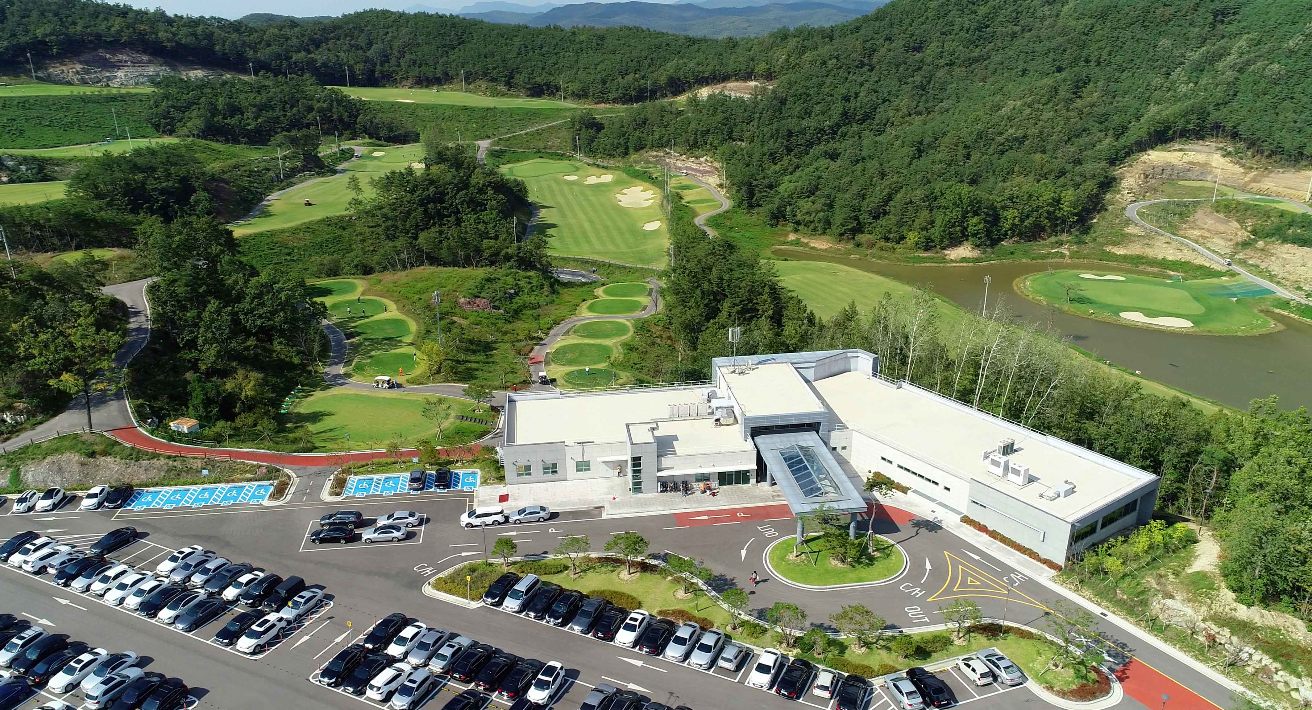 파라지오컨트리클럽 골프장 예약 이미지 1