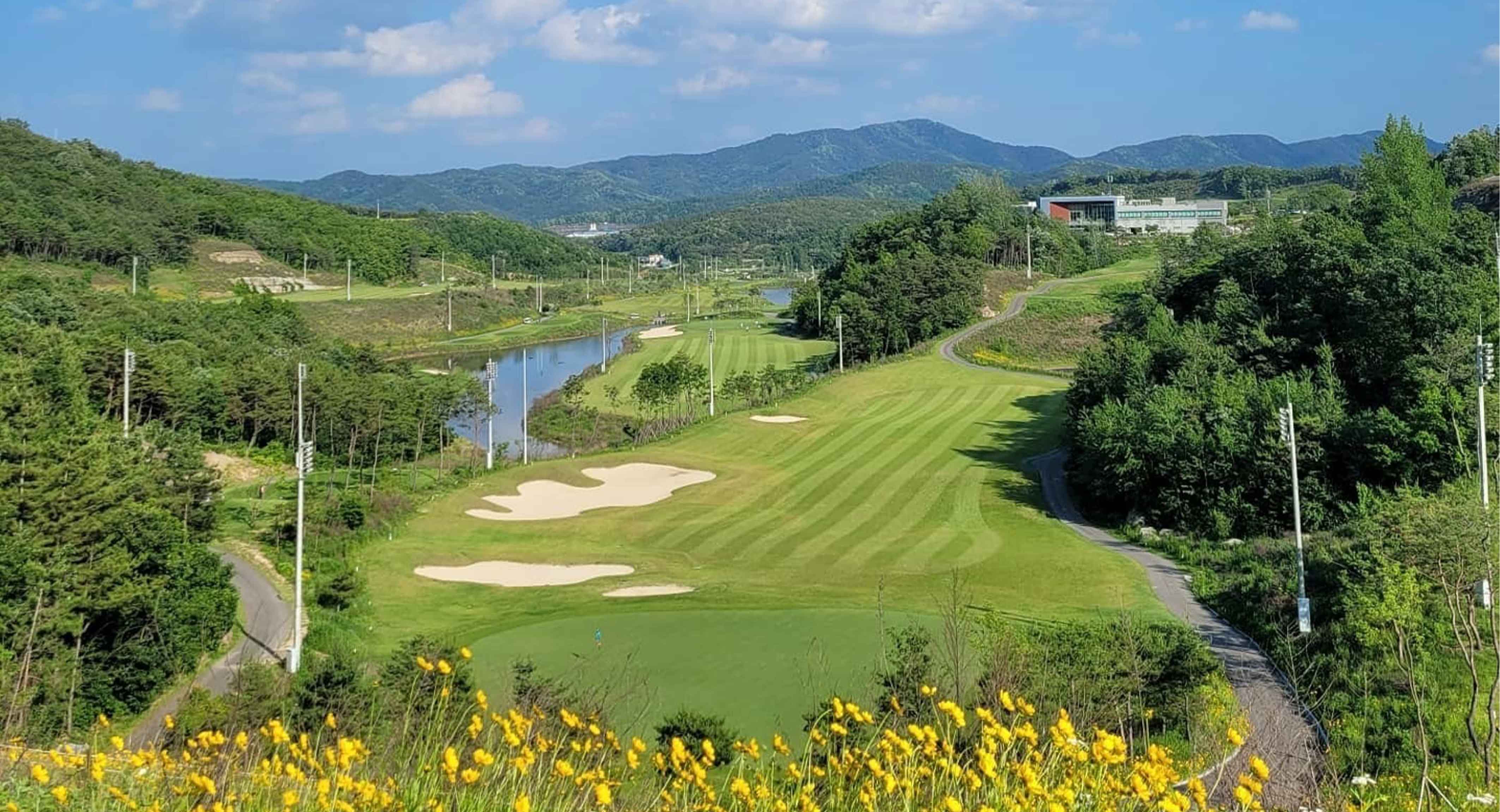 파라지오컨트리클럽 골프장 예약 이미지 3