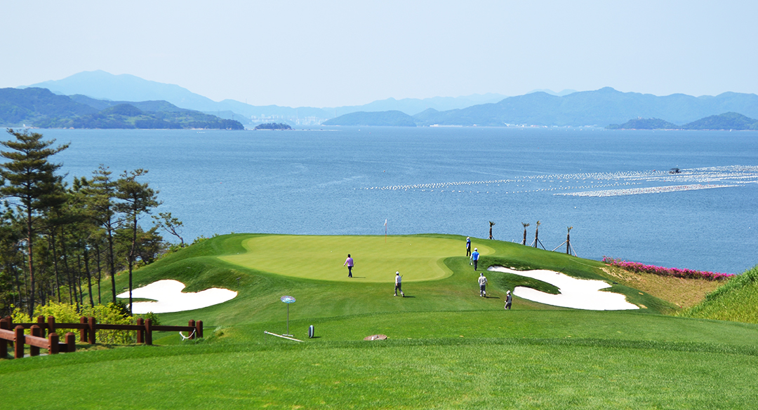 드비치골프클럽 골프장 예약 이미지 3