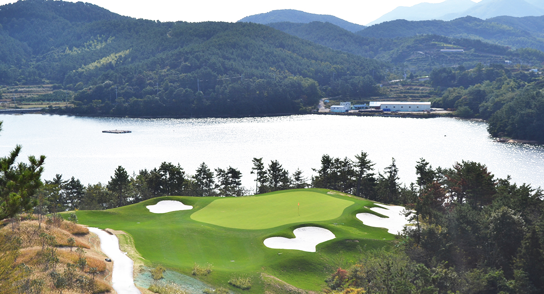 드비치골프클럽 골프장 예약 이미지 1