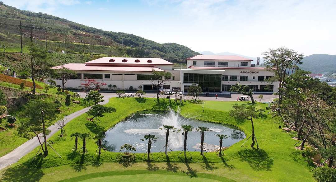 양산동원로얄컨트리클럽 골프장 예약 이미지 4