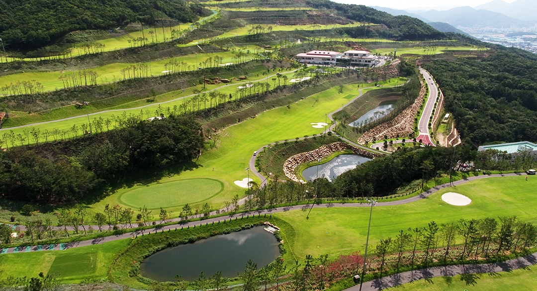양산동원로얄컨트리클럽 골프장 예약 이미지 3