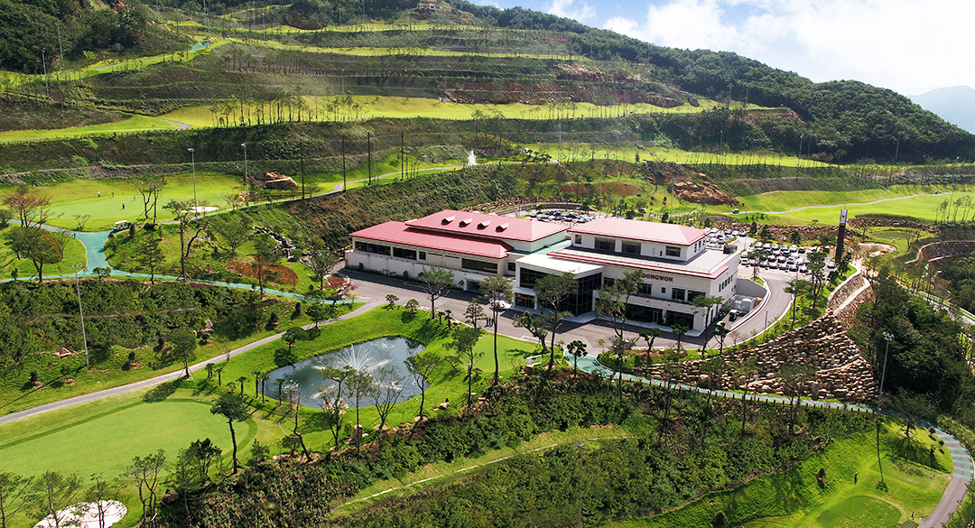 양산동원로얄컨트리클럽 골프장 예약 이미지 1