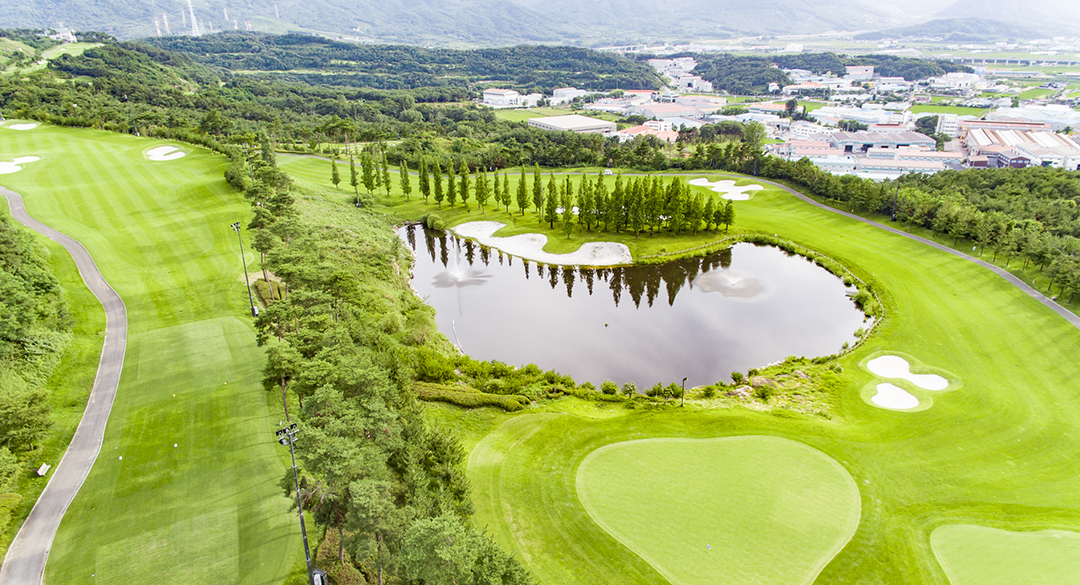 포웰CC 김해 골프장 예약 이미지 3