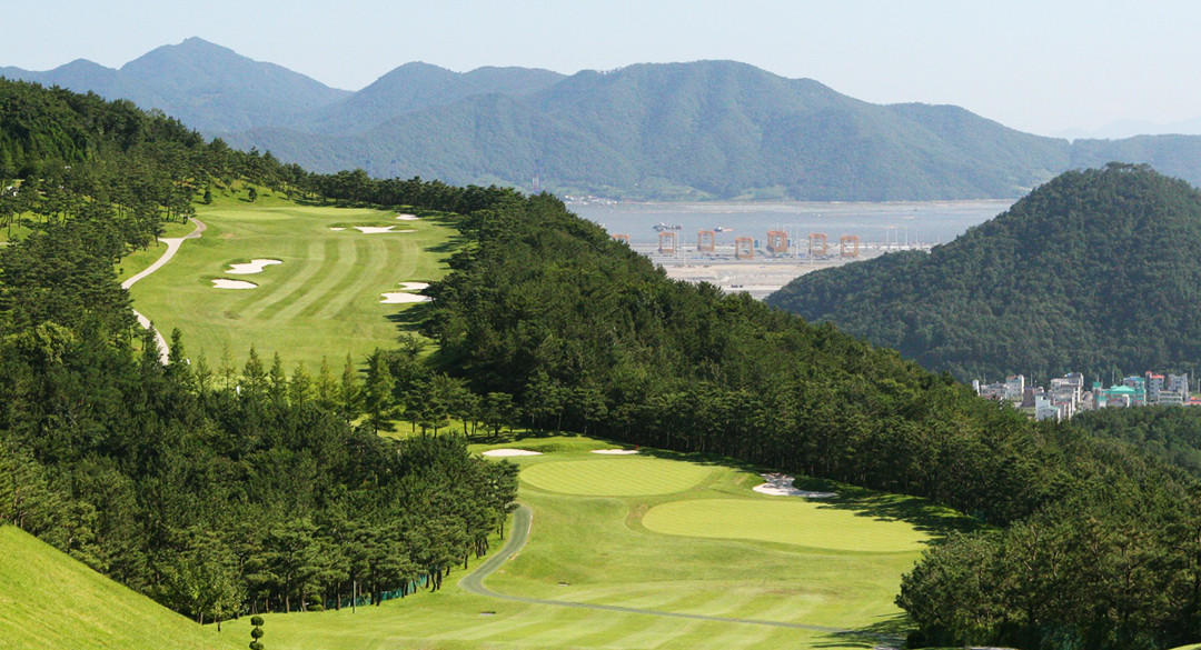 용원컨트리클럽 골프장 예약 이미지 4