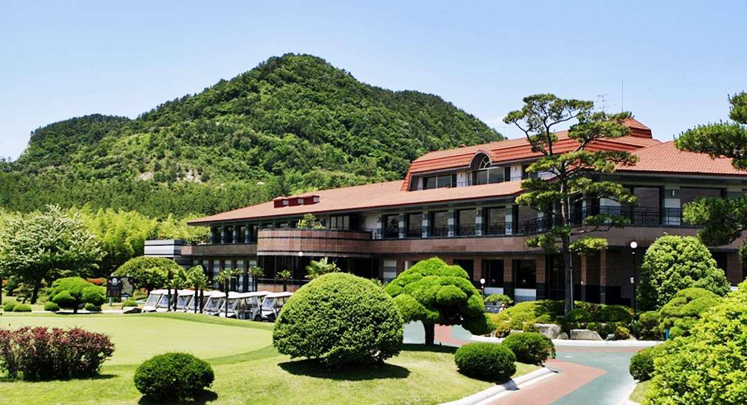 용원컨트리클럽 골프장 예약 이미지 2