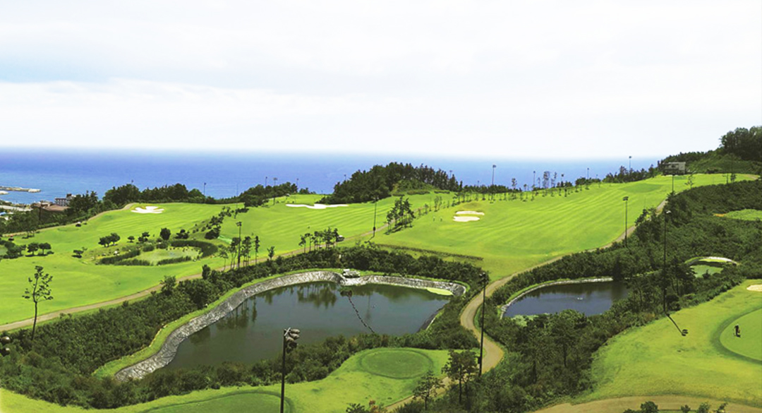 오션비치컨트리클럽 골프장 예약 이미지 2