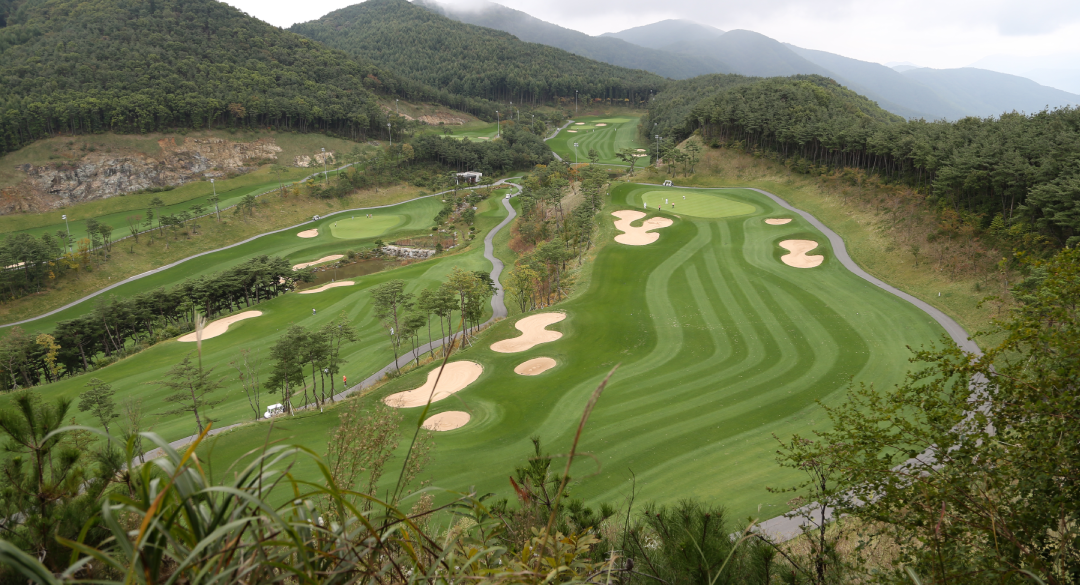 오션힐스청도골프클럽 골프장 예약 이미지 2