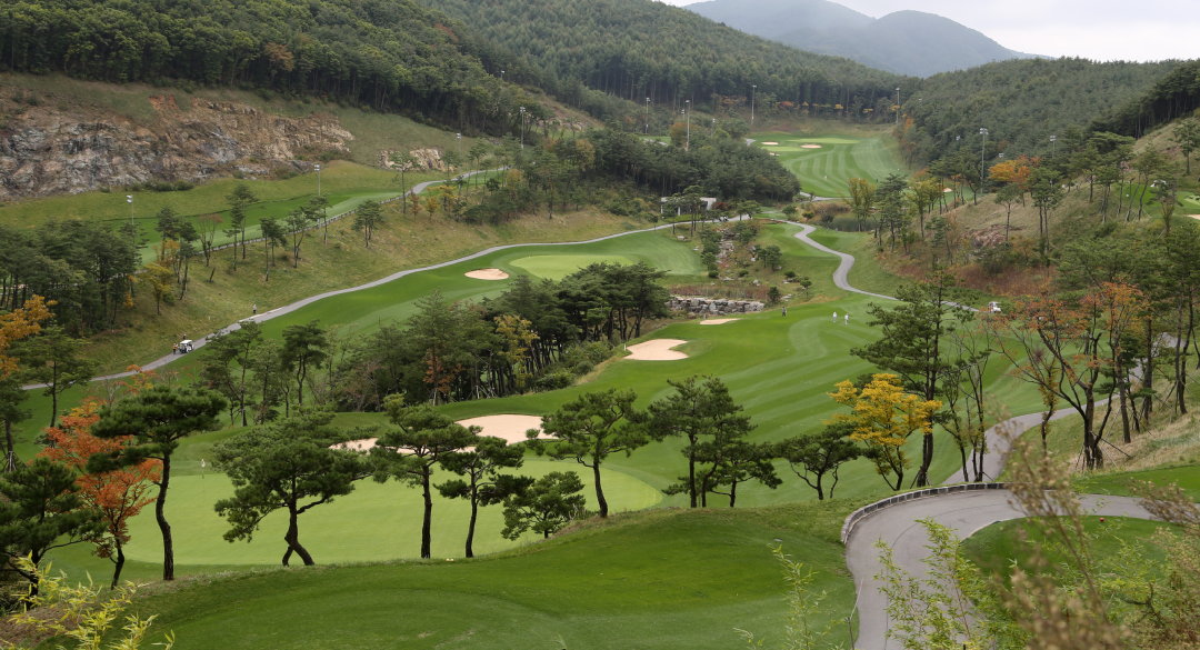 오션힐스청도골프클럽 골프장 예약 이미지 1