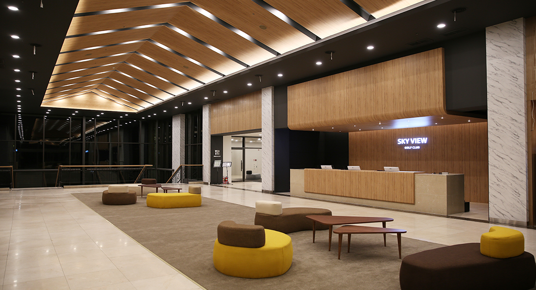 스카이뷰골프클럽 골프장 예약 이미지 5