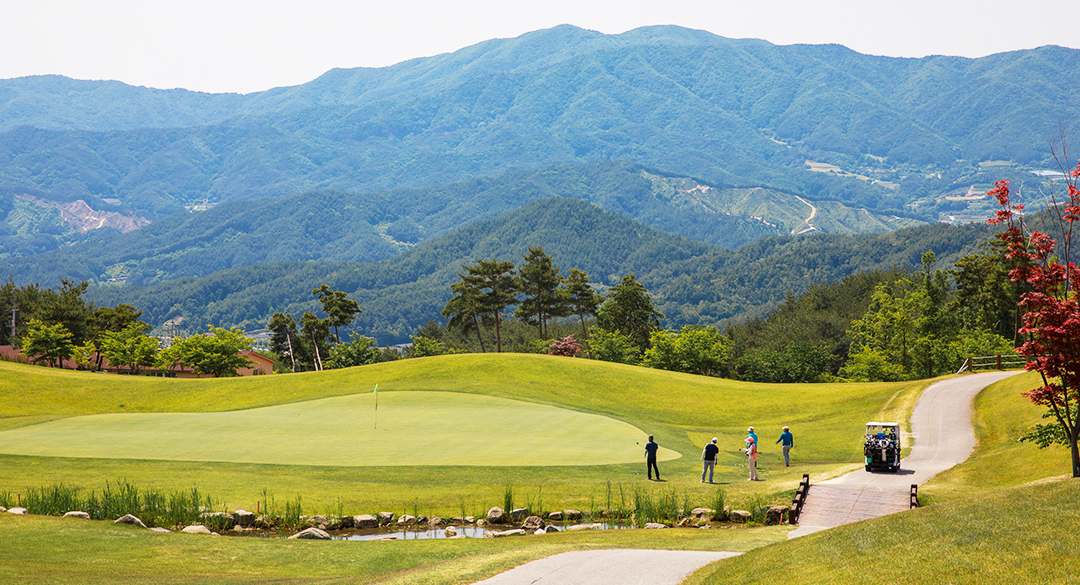 스카이뷰골프클럽 골프장 예약 이미지 4