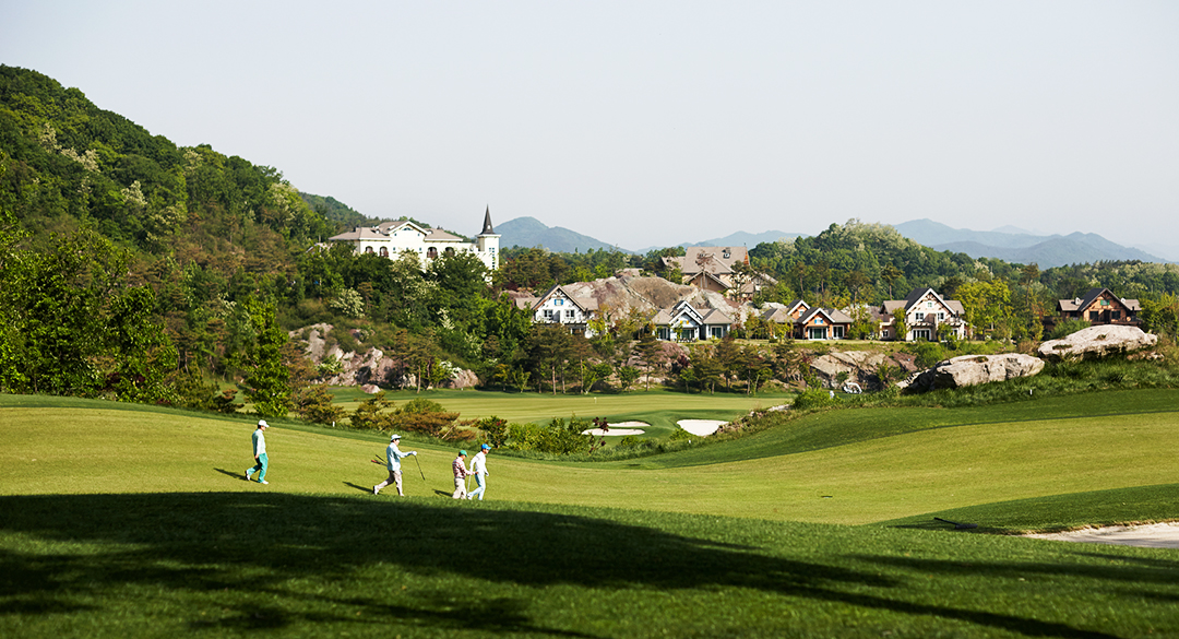 블루원상주 골프장 예약 이미지 3