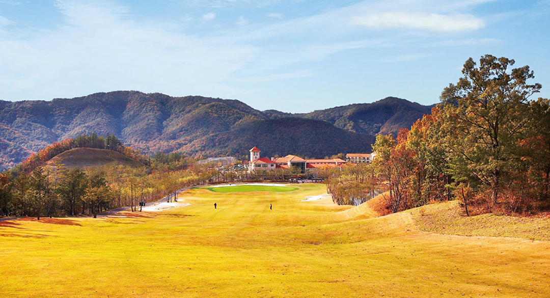 뉴스프링빌2 백화산컨트리클럽 골프장 예약 이미지 4