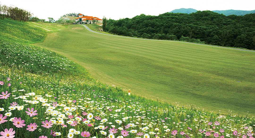 뉴스프링빌2 백화산컨트리클럽 골프장 예약 이미지 5