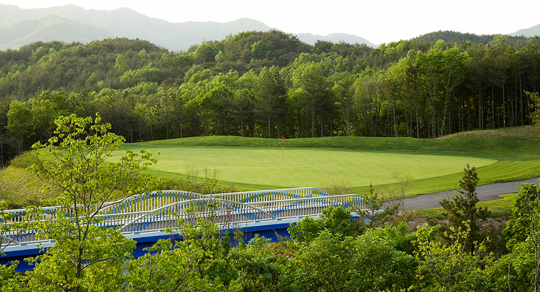 뉴스프링빌2 백화산컨트리클럽 골프장 예약 이미지 3