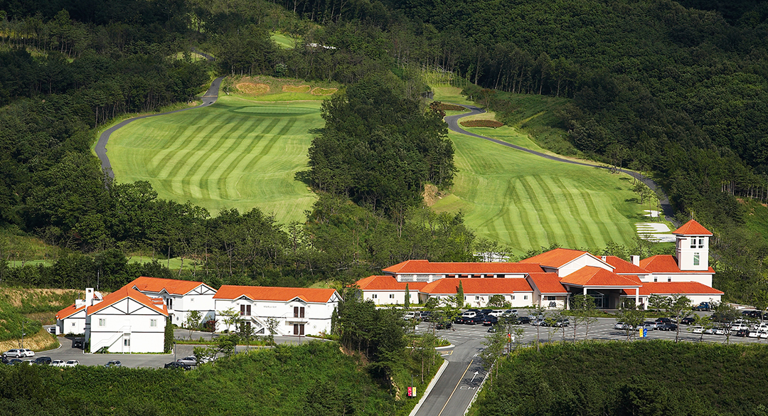 뉴스프링빌2 백화산컨트리클럽 골프장 예약 이미지 6