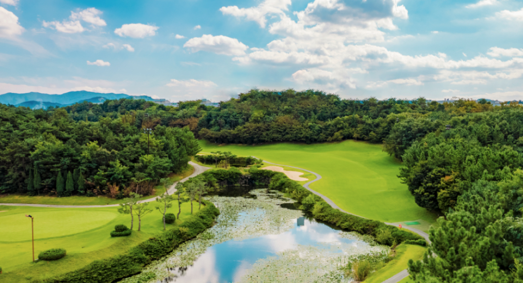 골프존카운티구미컨트리클럽 골프장 예약 이미지 1