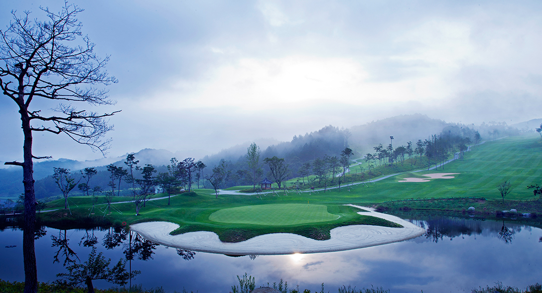한맥 골프장 예약 이미지 2