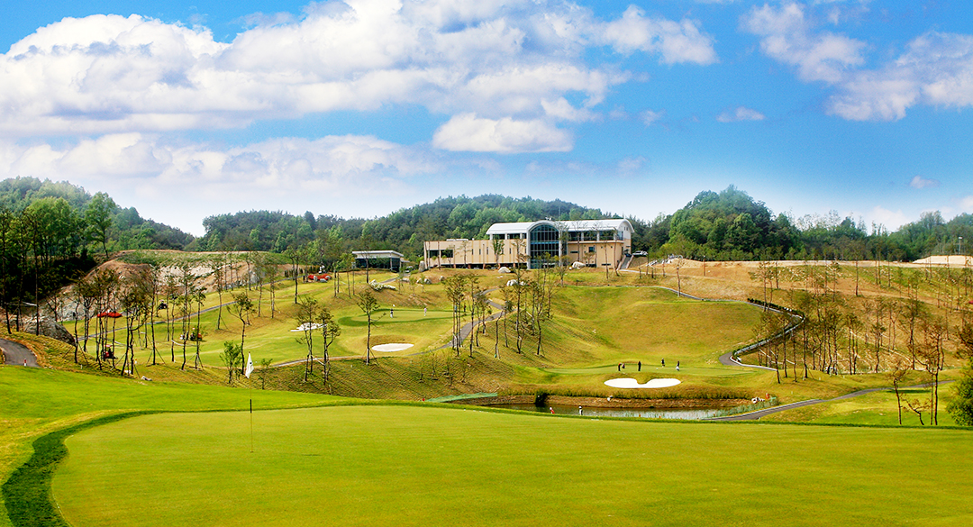 안동레이크골프클럽 골프장 예약 이미지 1