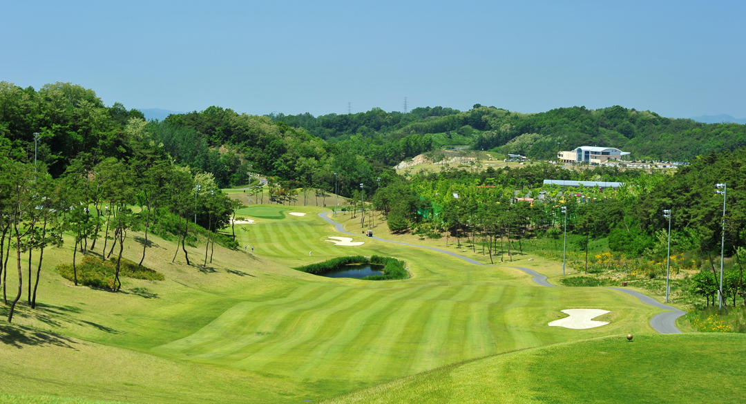 안동레이크골프클럽 골프장 예약 이미지 5