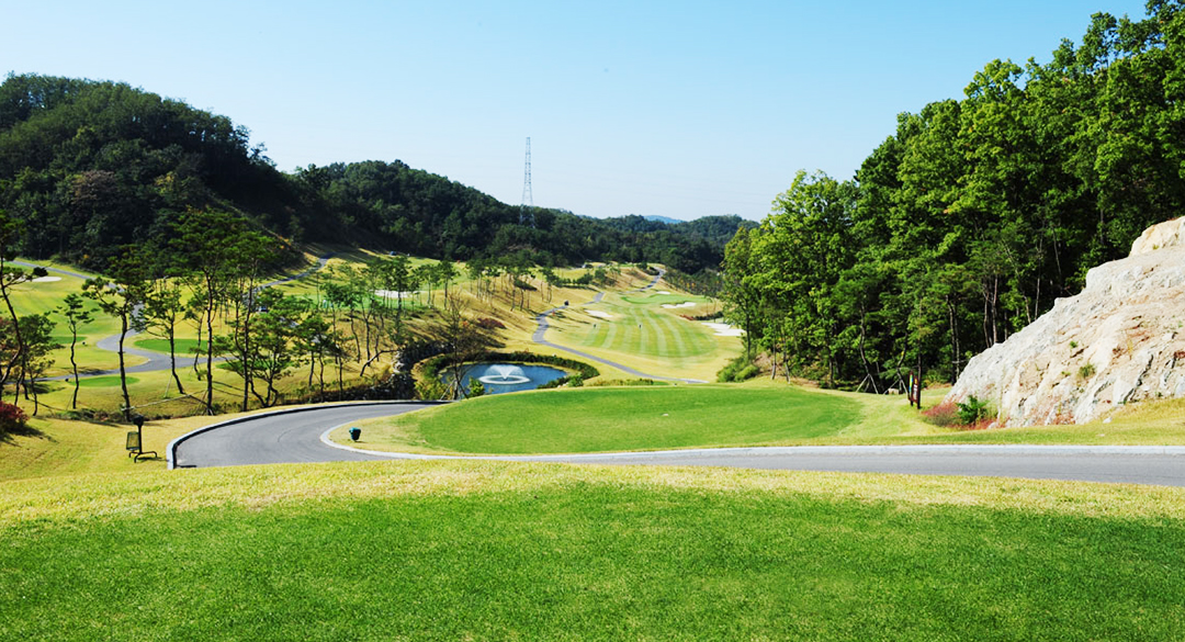 안동레이크골프클럽 골프장 예약 이미지 2