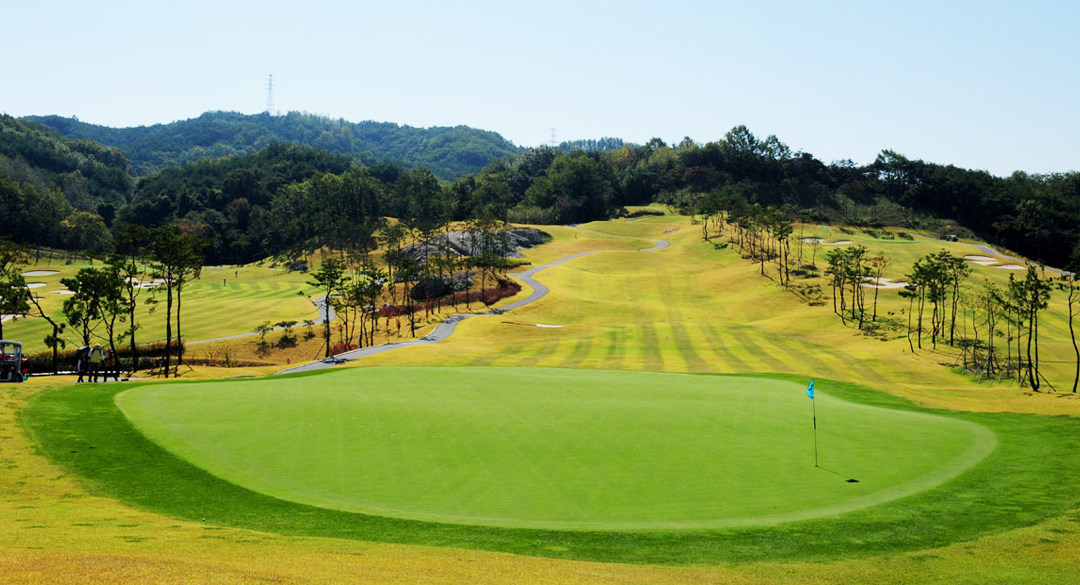 안동레이크골프클럽 골프장 예약 이미지 3