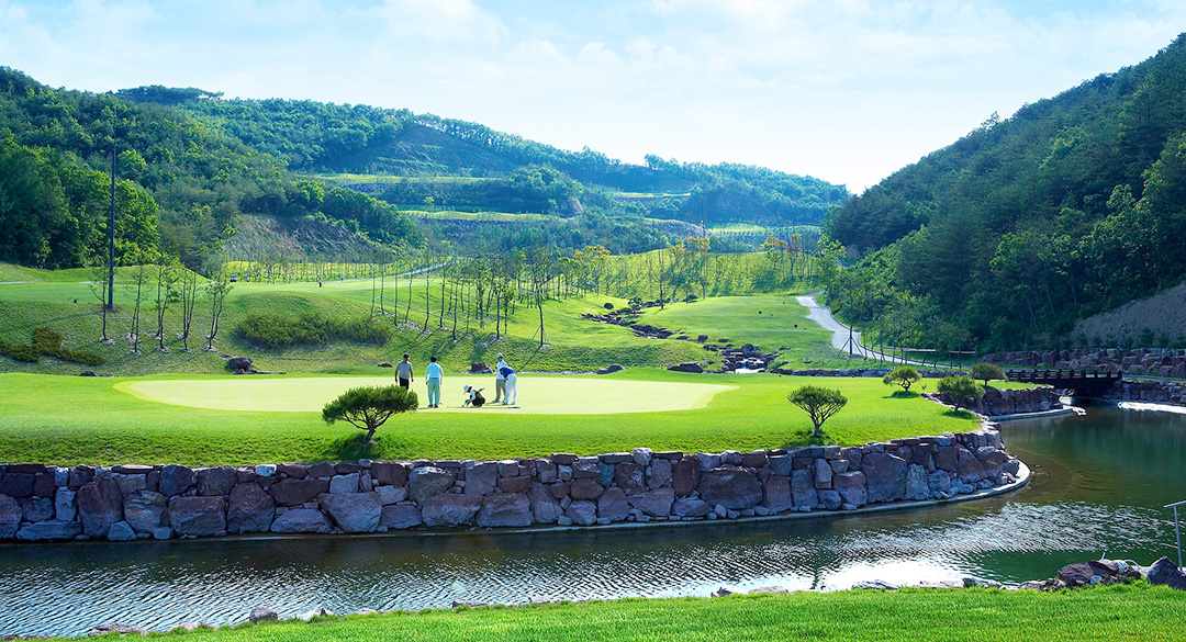 남안동컨트리클럽 골프장 예약 이미지 5