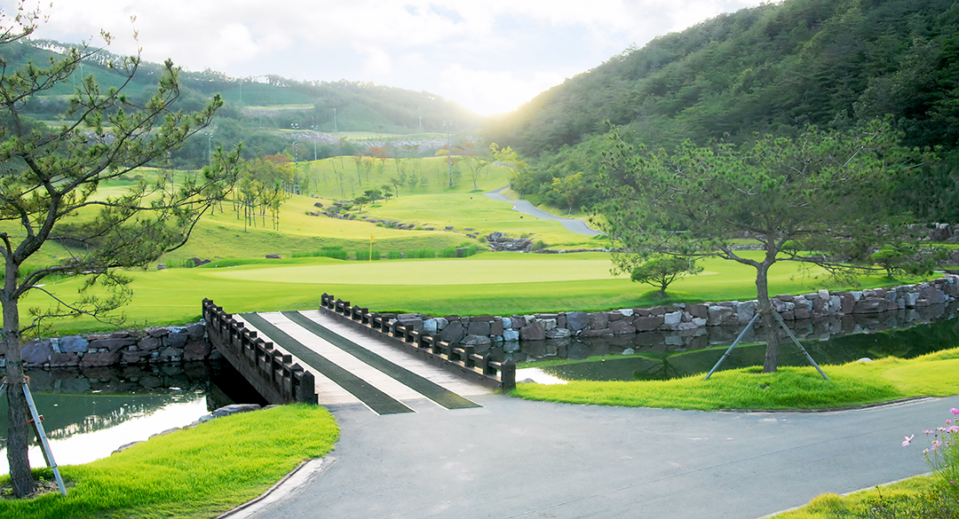 남안동컨트리클럽 골프장 예약 이미지 2