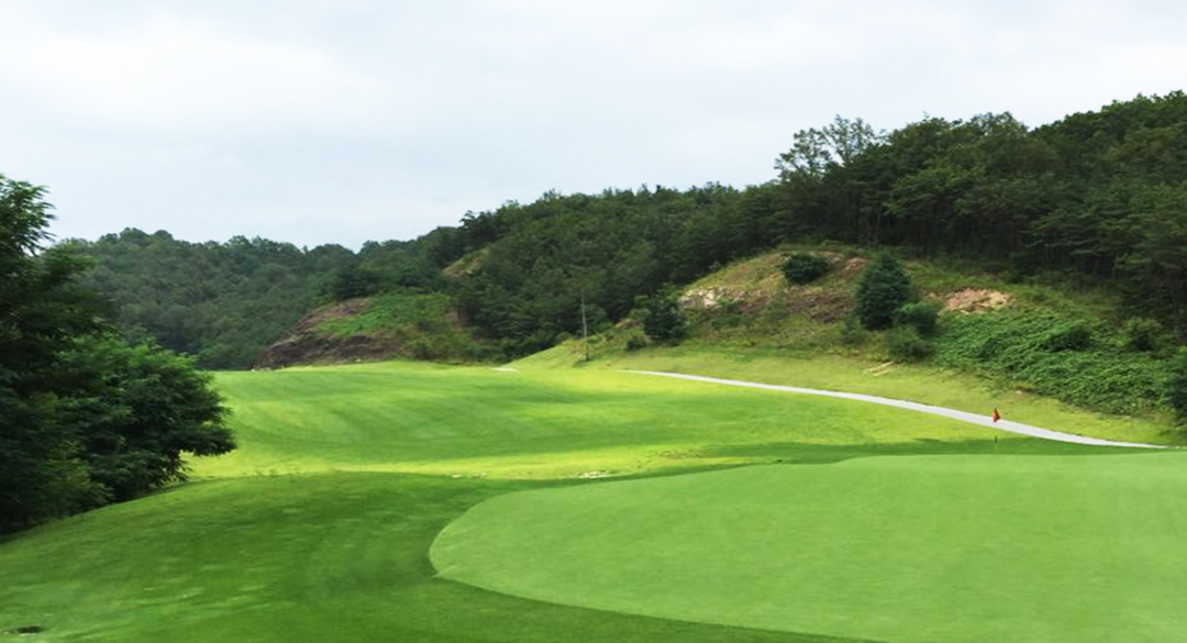 안동리버힐컨트리클럽 골프장 예약 이미지 1