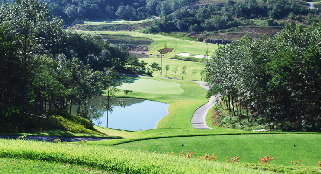 안동리버힐컨트리클럽 골프장 예약 이미지 2