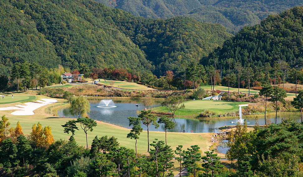 강동디아너스컨트리클럽 골프장 예약 이미지 4