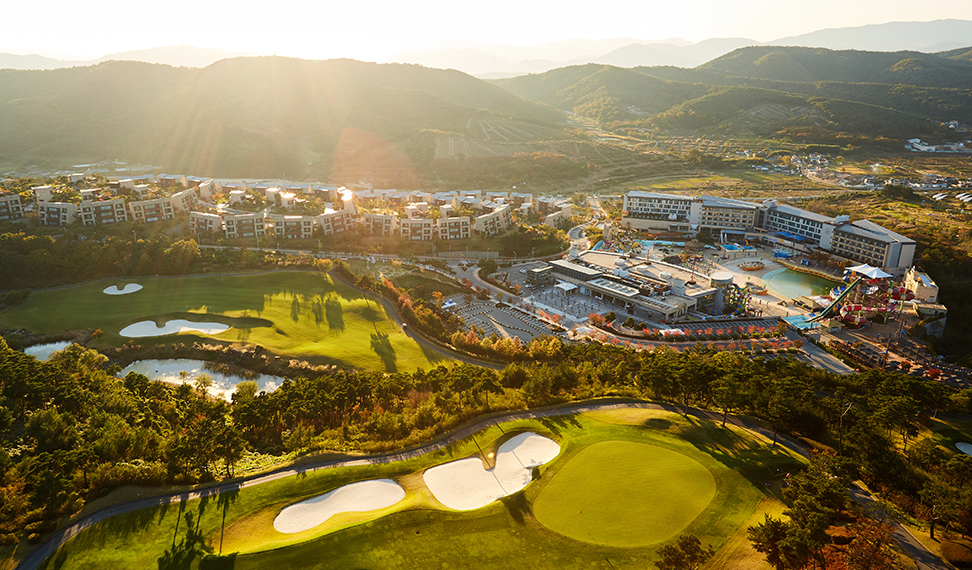 강동디아너스컨트리클럽 골프장 예약 이미지 2