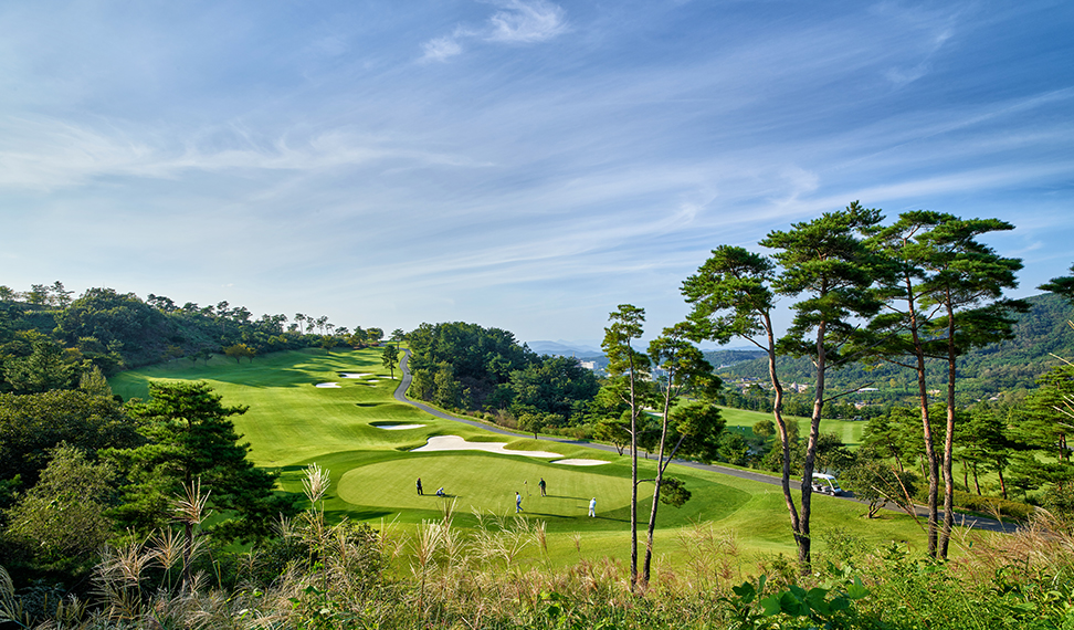 강동디아너스컨트리클럽 골프장 예약 이미지 3