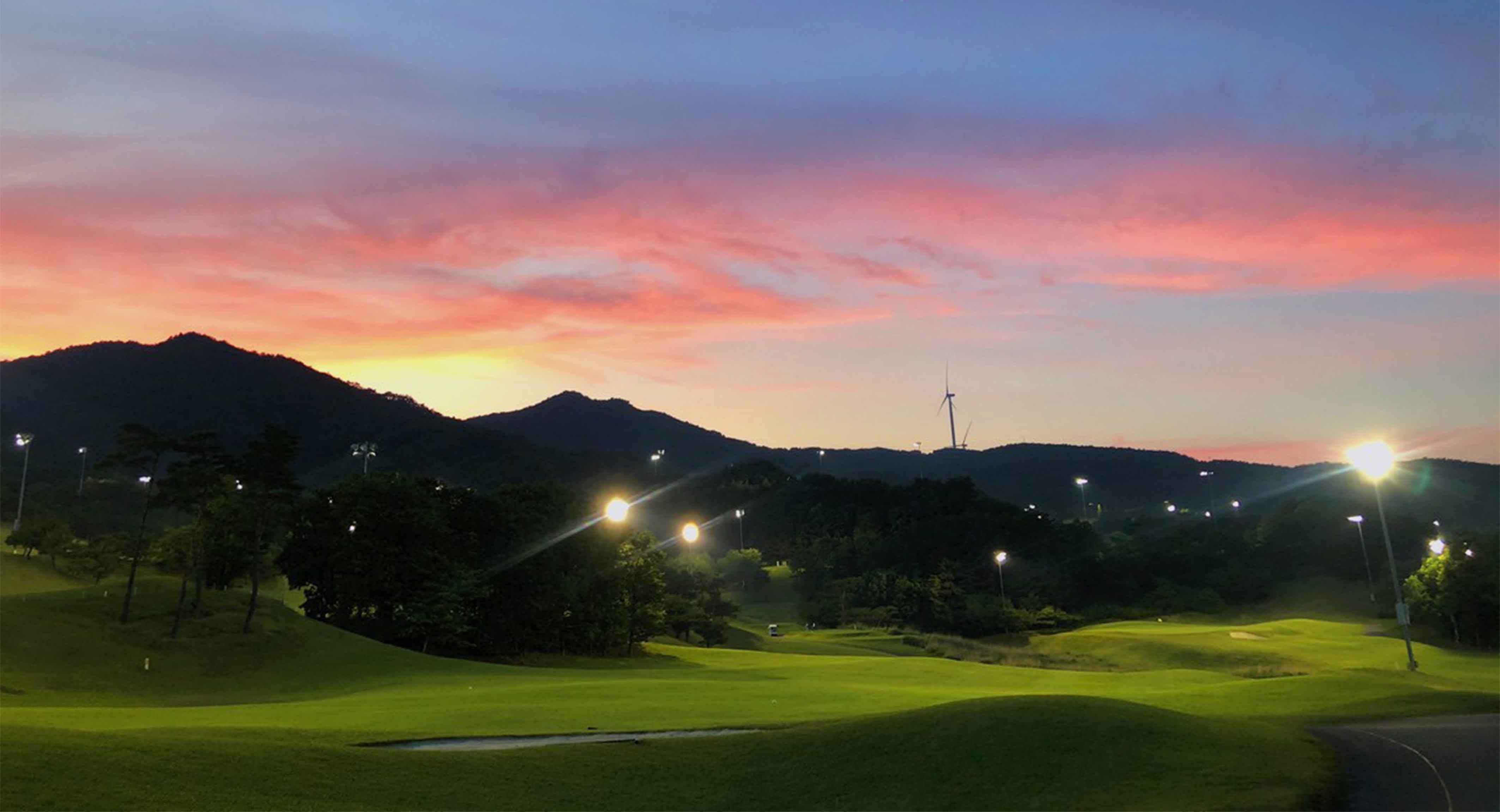 마우나오션컨트리클럽 골프장 예약 이미지 3