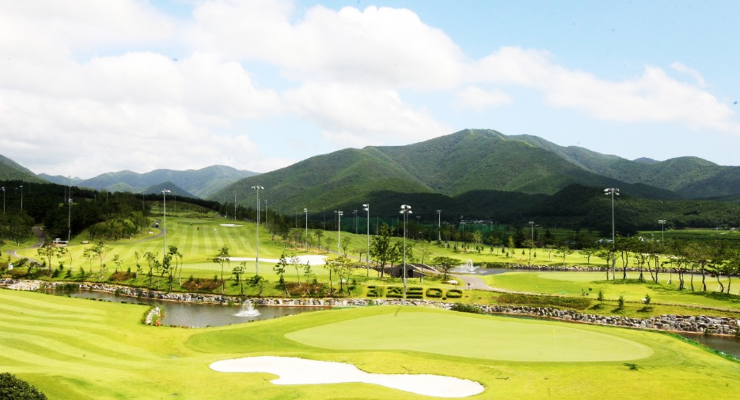 안강레전드(P9)골프클럽 골프장 예약 이미지 1