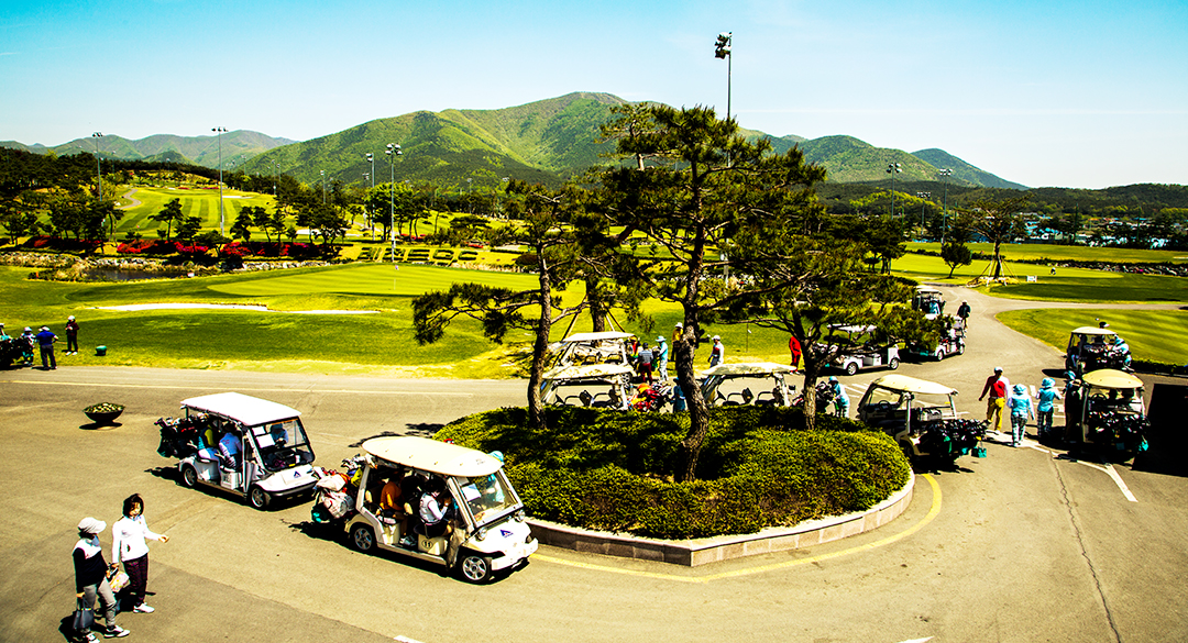 안강레전드(P9)골프클럽 골프장 예약 이미지 4