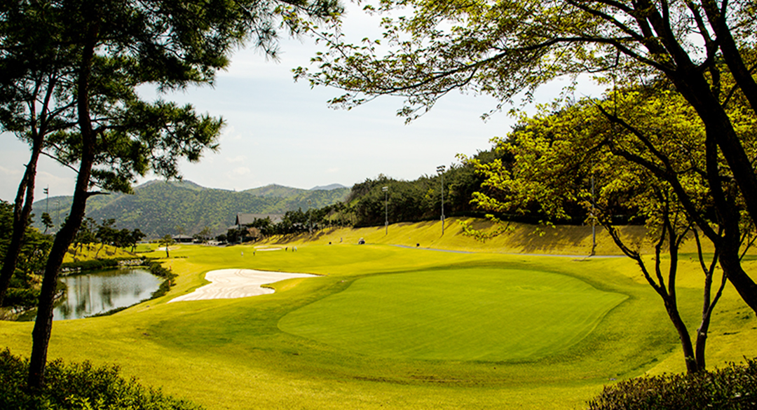 안강레전드(P9)골프클럽 골프장 예약 이미지 5