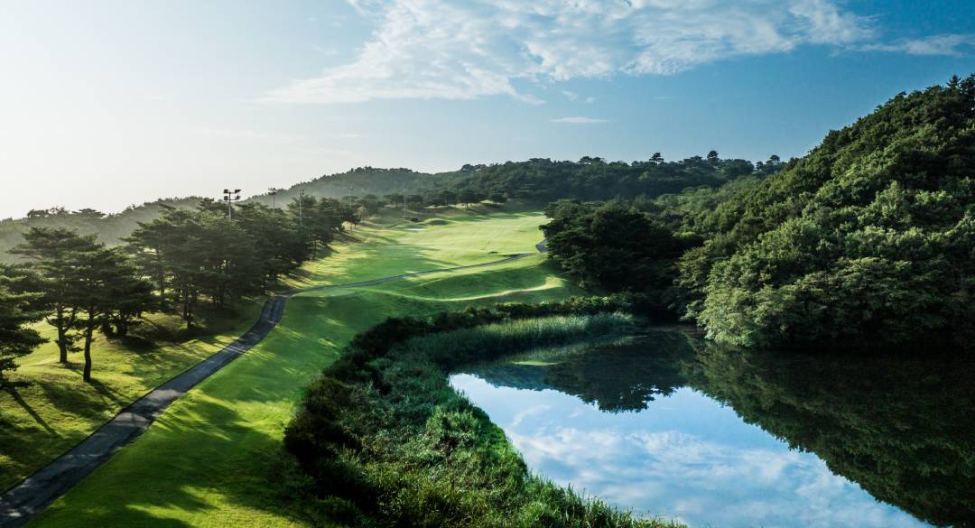 오션힐스포항컨트리클럽 골프장 예약 이미지 1