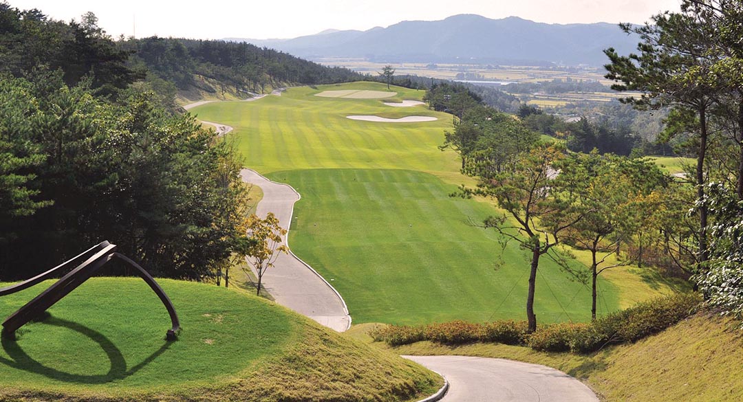 포항컨트리클럽 골프장 예약 이미지 1
