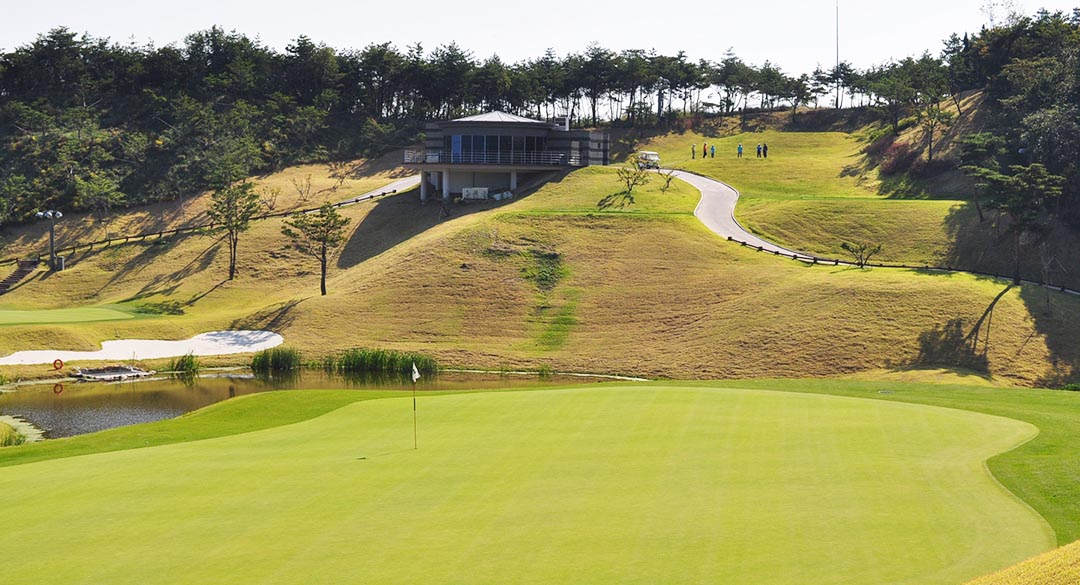 포항컨트리클럽 골프장 예약 이미지 3
