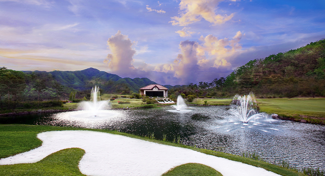 노스팜컨트리클럽 골프장 예약 이미지 1