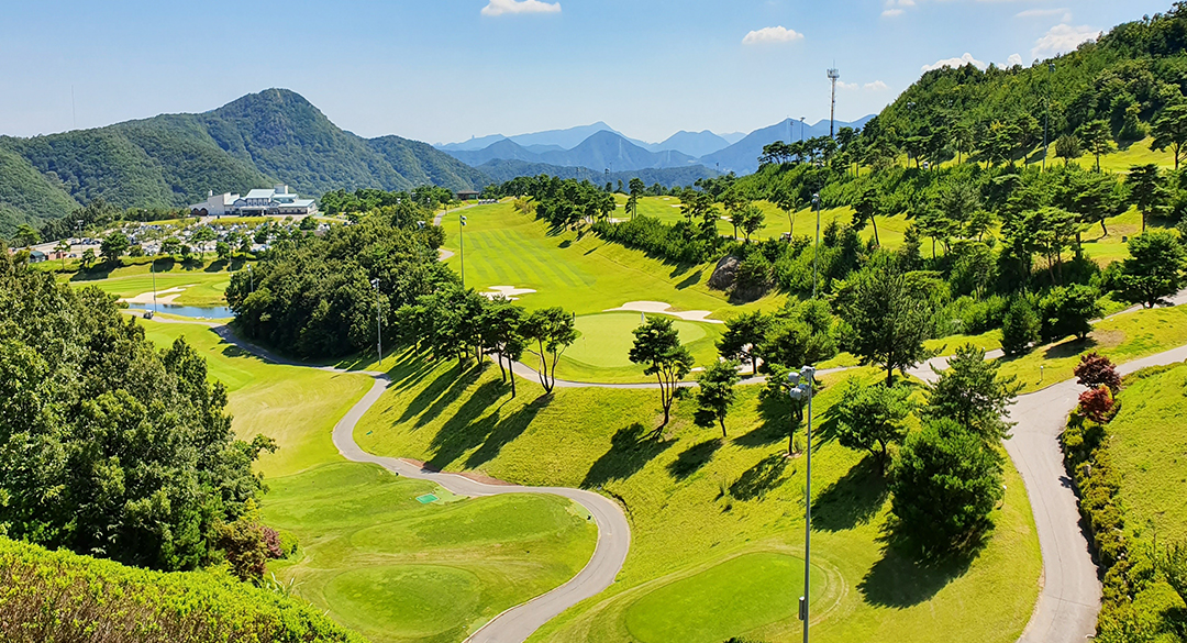 해운대컨트리클럽 골프장 예약 이미지 2