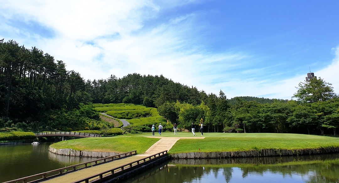 LPGA 인터내셔널 부산컨트리클럽 골프장 예약 이미지 2