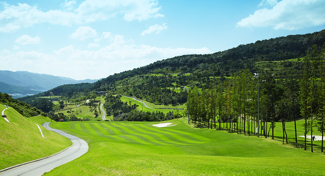 양산컨트리클럽 골프장 예약 이미지 2