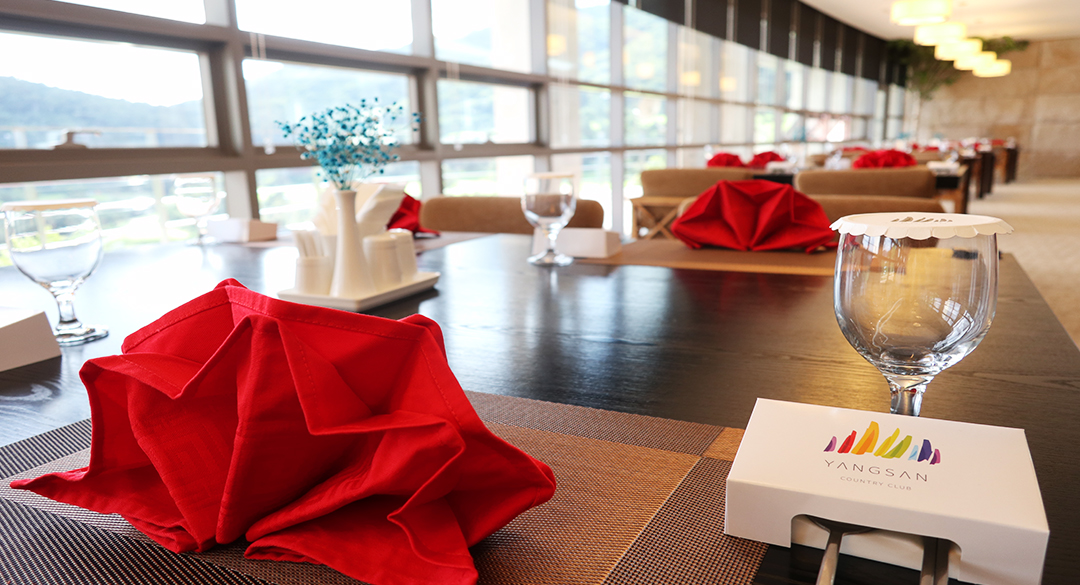 양산컨트리클럽 골프장 예약 이미지 9