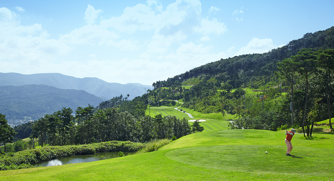 양산컨트리클럽 골프장 예약 이미지 1