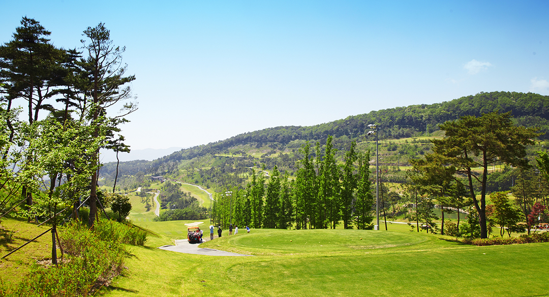 양산컨트리클럽 골프장 예약 이미지 7
