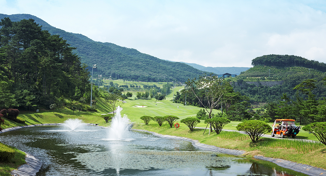 양산컨트리클럽 골프장 예약 이미지 5