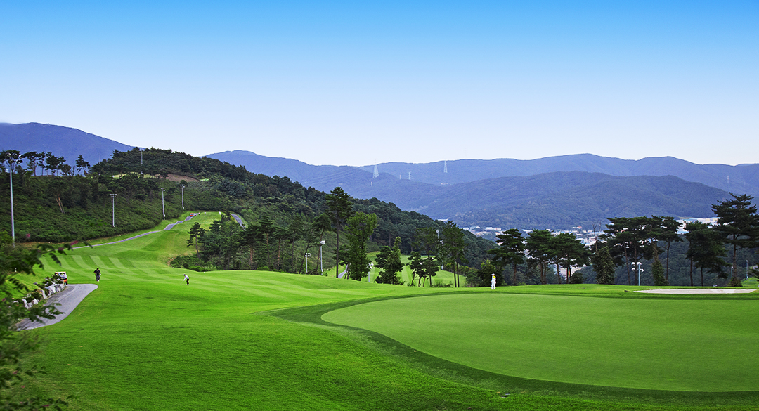 양산컨트리클럽 골프장 예약 이미지 4