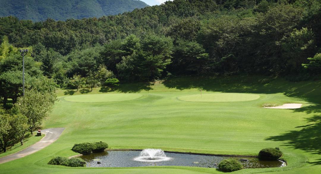 울산컨트리클럽 골프장 예약 이미지 1
